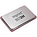 Handstempelkissen Imprint 9072m 143663 11x7cm No.2 Rot (143663) - Foto miniatura 1