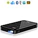 Mini Videoproiettore Portatile Led P09 Ii, Dlp. Android 9.0, Wi-fi, Pannello Touch. Batteria Ricaricabile. Clonazione Schermo. Netflix, Youtube, Ecc. 14,5x8x1,75 Cm. Colore Nero - Foto miniatura 1