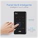 Mini Videoproiettore Portatile Led P09 Ii, Dlp. Android 9.0, Wi-fi, Pannello Touch. Batteria Ricaricabile. Clonazione Schermo. Netflix, Youtube, Ecc. 14,5x8x1,75 Cm. Colore Nero - Foto miniatura 6