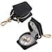 Portagioie Da Viaggio Compatto - Organizer Portatile Ed Elegante Black - Foto miniatura 1