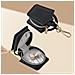 Portagioie Da Viaggio Compatto - Organizer Portatile Ed Elegante Black - Foto miniatura 3