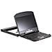 CL3800NW console a rack 47 cm (18.5") 1920 x 1080 Pixel Metallo, Plastica Nero 1U - Foto miniatura 7
