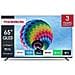 TV 65 UHD SMART 4K QLE T2/C2S2 GOOGLE TV - Foto miniatura 1
