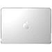 Cover Sottile Per Macbook 13 Pollici 2022 M2, Trasparente - Foto miniatura 3