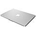 Cover Sottile Per Macbook 13 Pollici 2022 M2, Trasparente - Foto miniatura 5
