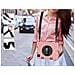 Custodia Per Ipad Pro 3/2/1 11"" Con Supporto E Alloggiamento Per Stilo Rosa - Foto miniatura 3