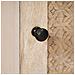 Credenza Bianco 40 x 33 x 110 cm legno massello di mango - Foto miniatura 7