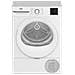 BMT491WI IT, Asciugatrice 9kg, Classe C, Linea Estetica NX, motore inverter, Display digitale, colore Bianco, oblò Bianco - Foto miniatura 1