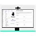 MX Master 4 for Business - Graphite - Foto miniatura 3