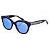 Occhiali Da Sole Cat Eye In Acetato Lo698s Da Donna - Foto miniatura 1