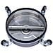 Spazzola Inox Per Idropulitrice Compatibile Con Kärcher Hd /hds - Easylock, 250 Bar, 1000 L /h, 32 Cm, 2 Ugelli Rotanti - Foto miniatura 6
