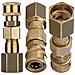 Spazzola Inox Per Idropulitrice Compatibile Con Kärcher Hd /hds - Easylock, 250 Bar, 1000 L /h, 32 Cm, 2 Ugelli Rotanti - Foto miniatura 7
