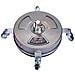 Spazzola Inox Per Idropulitrice Compatibile Con Kärcher Hd /hds - Easylock, 250 Bar, 1000 L /h, 32 Cm, 2 Ugelli Rotanti - Foto miniatura 8