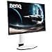 EX271UZ Monitor PC 67,3 cm (26.5") 3840 x 2160 Pixel 4K Ultra HD OLED Nero, Bianco - Foto miniatura 4