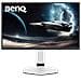 EX271UZ Monitor PC 67,3 cm (26.5") 3840 x 2160 Pixel 4K Ultra HD OLED Nero, Bianco - Foto miniatura 9
