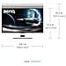 EX271UZ Monitor PC 67,3 cm (26.5") 3840 x 2160 Pixel 4K Ultra HD OLED Nero, Bianco - Foto miniatura 12