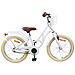 Bicicletta per Bambini 24 Pollici per 8-12 anni Bianco - Foto miniatura 1