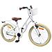 Bicicletta per Bambini 24 Pollici per 8-12 anni Bianco - Foto miniatura 2