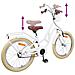 Bicicletta per Bambini 24 Pollici per 8-12 anni Bianco - Foto miniatura 7