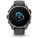 fenix 8 Pro 3,56 cm (1.4") AMOLED 47 mm Digitale 454 x 454 Pixel Touch screen Grafite, Titanio Wi-Fi GPS (satellitare) - Foto miniatura 5