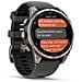 fenix 8 Pro 3,56 cm (1.4") AMOLED 47 mm Digitale 454 x 454 Pixel Touch screen Grafite, Titanio Wi-Fi GPS (satellitare) - Foto miniatura 8