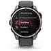 fenix 8 Pro 3,56 cm (1.4") AMOLED 47 mm Digitale 454 x 454 Pixel Touch screen Grafite, Titanio Wi-Fi GPS (satellitare) - Foto miniatura 10