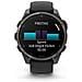 fenix 8 Pro 3,56 cm (1.4") AMOLED 47 mm Digitale 454 x 454 Pixel Touch screen Grafite, Titanio Wi-Fi GPS (satellitare) - Foto miniatura 11