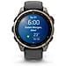 fenix 8 Pro 3,56 cm (1.4") AMOLED 47 mm Digitale 454 x 454 Pixel Touch screen Grafite, Titanio Wi-Fi GPS (satellitare) - Foto miniatura 13