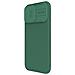 Cover per iPhone 16 Pro Max - TPU+PC, Verde, MagSafe - Foto miniatura 2