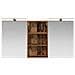 Set di Armadi da Bagno con lo scaffale 3 pcs 140 x 14,5 x 70 cm - Foto miniatura 6