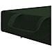 Divano Letto Pieghevole 75 x 67 x 45 cm Verde Scuro - Foto miniatura 6