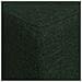 Divano Letto Pieghevole 75 x 67 x 45 cm Verde Scuro - Foto miniatura 7