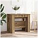 Tavolo da Pranzo 180 x 85 x 75 cm Legno ingegnerizzato - Foto miniatura 4