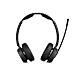 IMPACT 1000 MS UC ANC WL USB-C+A Auricolare Wireless A Padiglione Ufficio USB tipo-C Bluetooth Nero - Foto miniatura 5