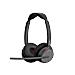 IMPACT 1000 MS UC ANC WL USB-C+A Auricolare Wireless A Padiglione Ufficio USB tipo-C Bluetooth Nero - Foto miniatura 1