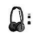 IMPACT 1000 MS UC ANC WL USB-C+A Auricolare Wireless A Padiglione Ufficio USB tipo-C Bluetooth Nero - Foto miniatura 6