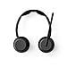 IMPACT 1000 MS UC ANC WL USB-C+A Auricolare Wireless A Padiglione Ufficio USB tipo-C Bluetooth Nero - Foto miniatura 7