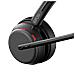 IMPACT 1000 MS UC ANC WL USB-C+A Auricolare Wireless A Padiglione Ufficio USB tipo-C Bluetooth Nero - Foto miniatura 14