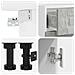 Unità Cucina PORTO 4 pcs Grigio Cemento Legno ingegnerizzato - Foto miniatura 4