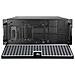 UNC-409S-B-OP computer case Supporto Nero - Foto miniatura 2