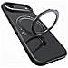 Custodia Per Iphone 17 Air Nera Magsafe Magring - Foto miniatura 1
