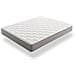 Materasso Visco Luxury Cool 160X200 Altezza 26 Cm + /- 2 - Rigidità: Medio-Alta - Foto miniatura 4