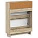 Mobile per scarpe EDE 78 x 24 x 103 cm Legno ingegnerizzato - Foto miniatura 6