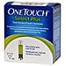 Strisce Misurazione Glicemia Onetouch Select Plus 50 Strisce - Foto miniatura 1