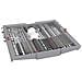 Serie 8 SMS8YCI04E Lavastoviglie 60 cm 14 Coperti Classe A Wi-Fi Acciaio Inox Anti-Impronta - Foto miniatura 8