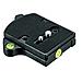 Adattatore a Sgancio Rapido Nero 394 - Foto miniatura 2