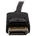 Cavo convertitore adattatore DisplayPort a VGA da 1,8 m - DP a VGA 1920x1200 - Nero - Foto miniatura 5