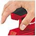 Levigatrice Orbitale Potenza 150 Watt Colore Rosso - Foto miniatura 10