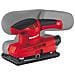 Levigatrice Orbitale Potenza 150 Watt Colore Rosso - Foto miniatura 11