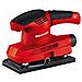 Levigatrice Orbitale Potenza 150 Watt Colore Rosso - Foto miniatura 7